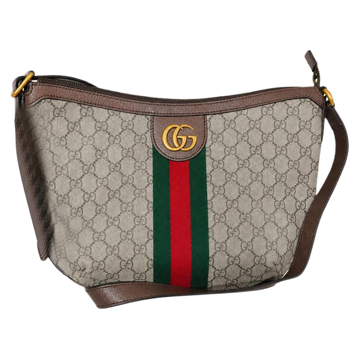 Ophidia Hobo cloth handbag