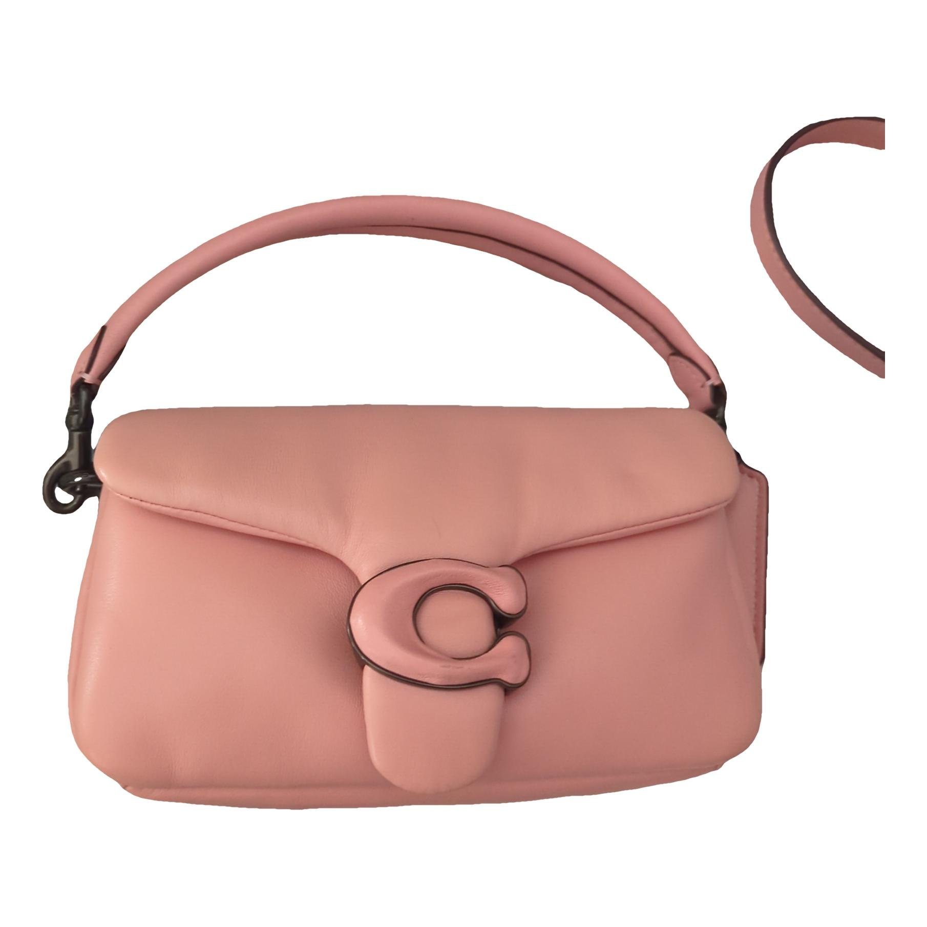 Tabby leather crossbody bag