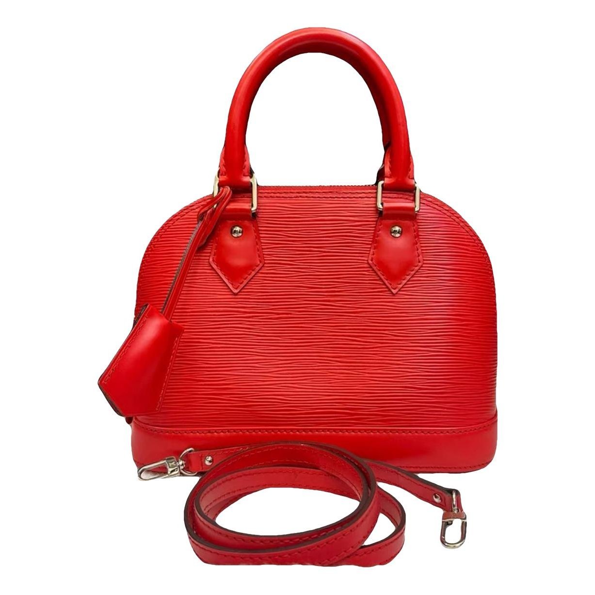 Alma BB leather handbag