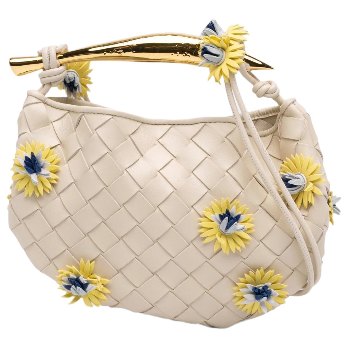 Sardine leather satchel