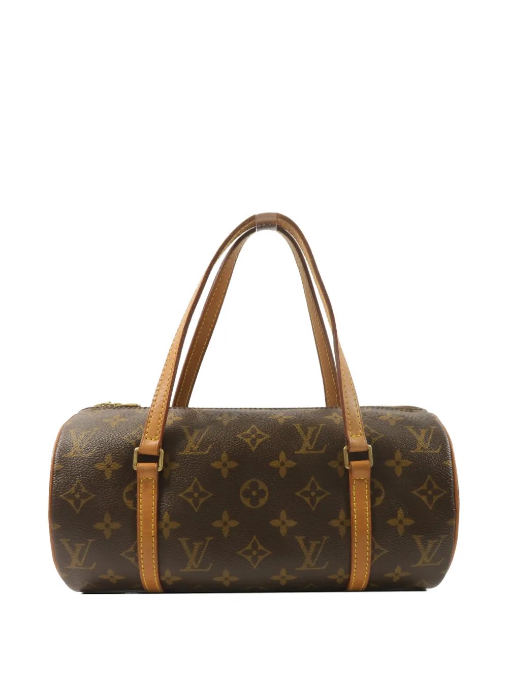 Papillon Monogram canvas tote bag
