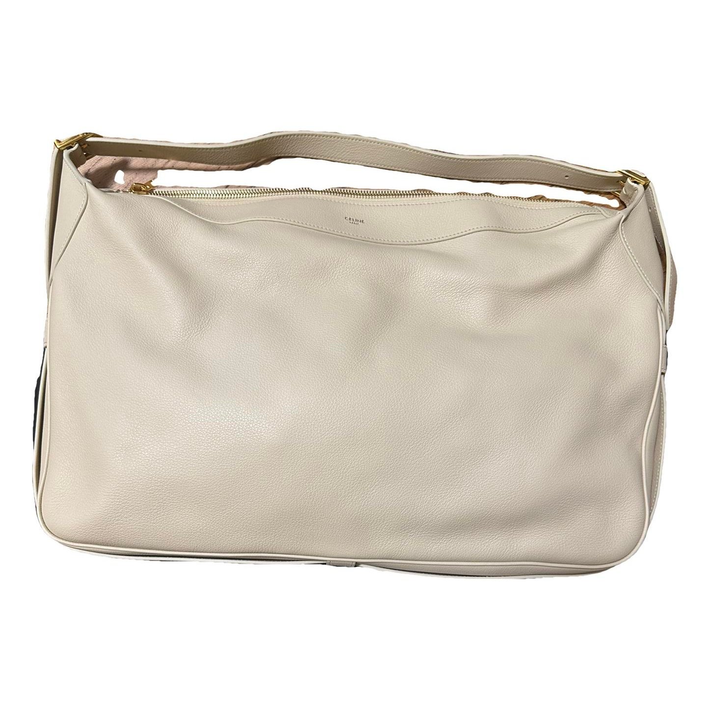 Romy leather handbag