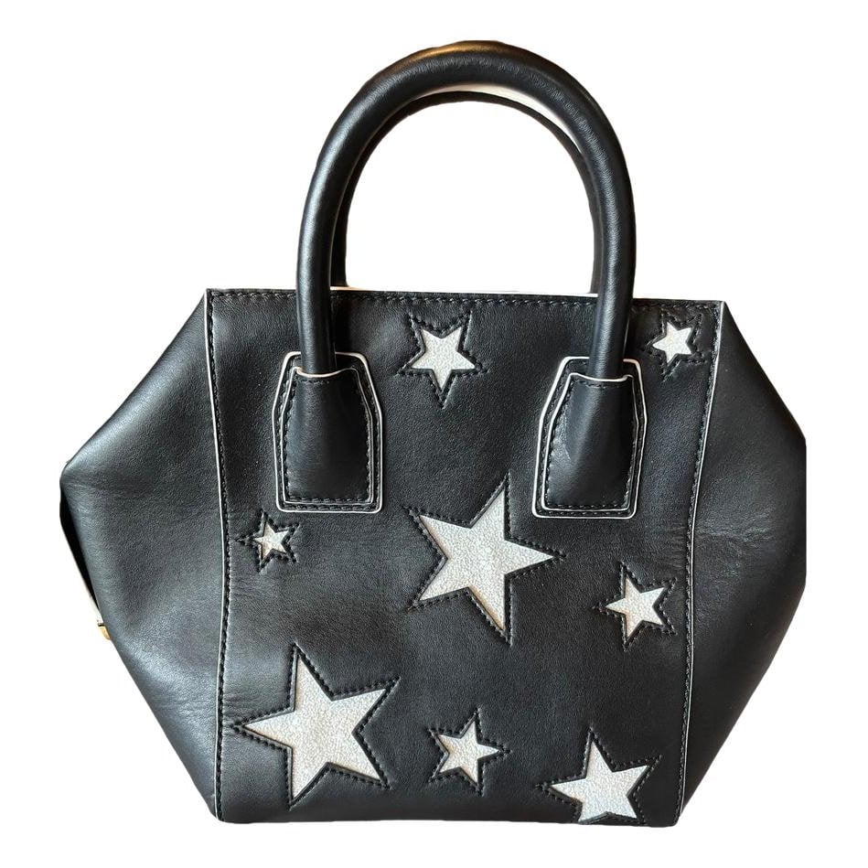 Stella McCartney Vegan leather satchel