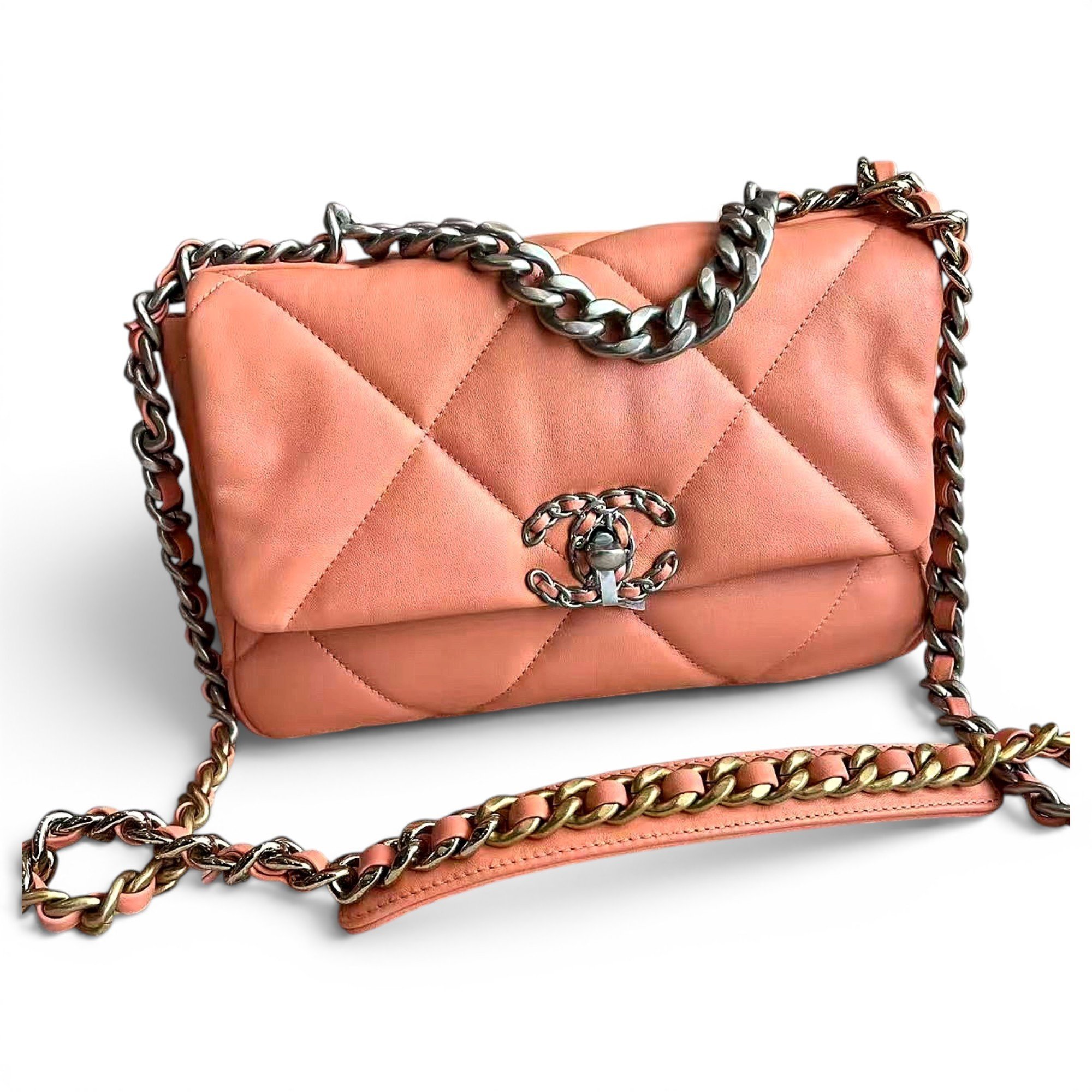 Chanel Chanel 19 leather handbag
