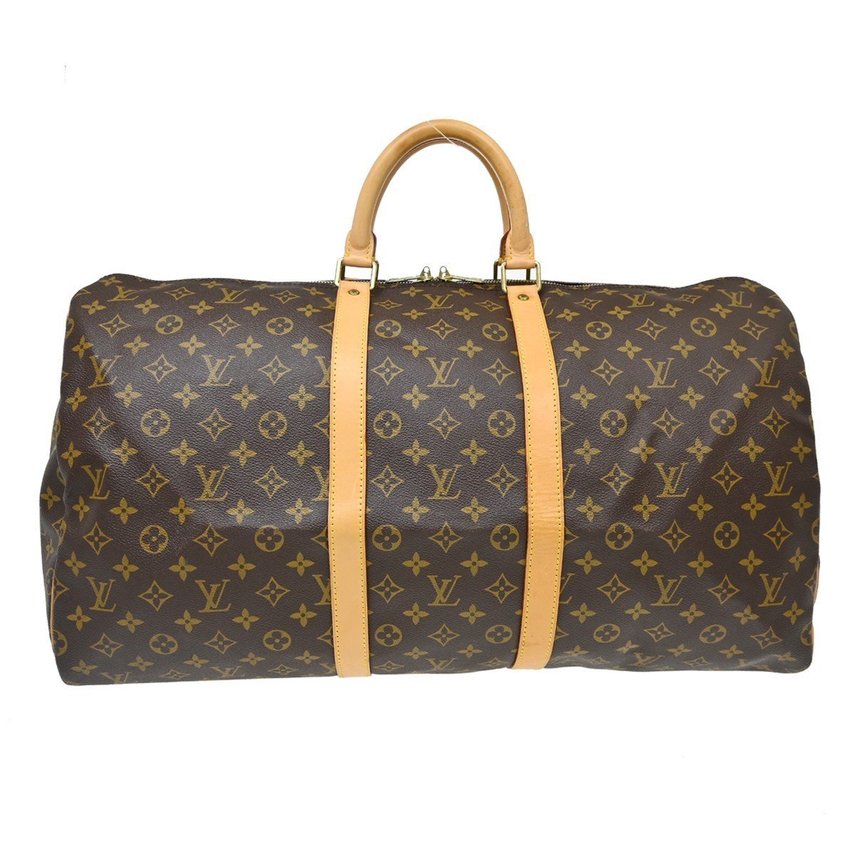 Keepall cloth travel bag