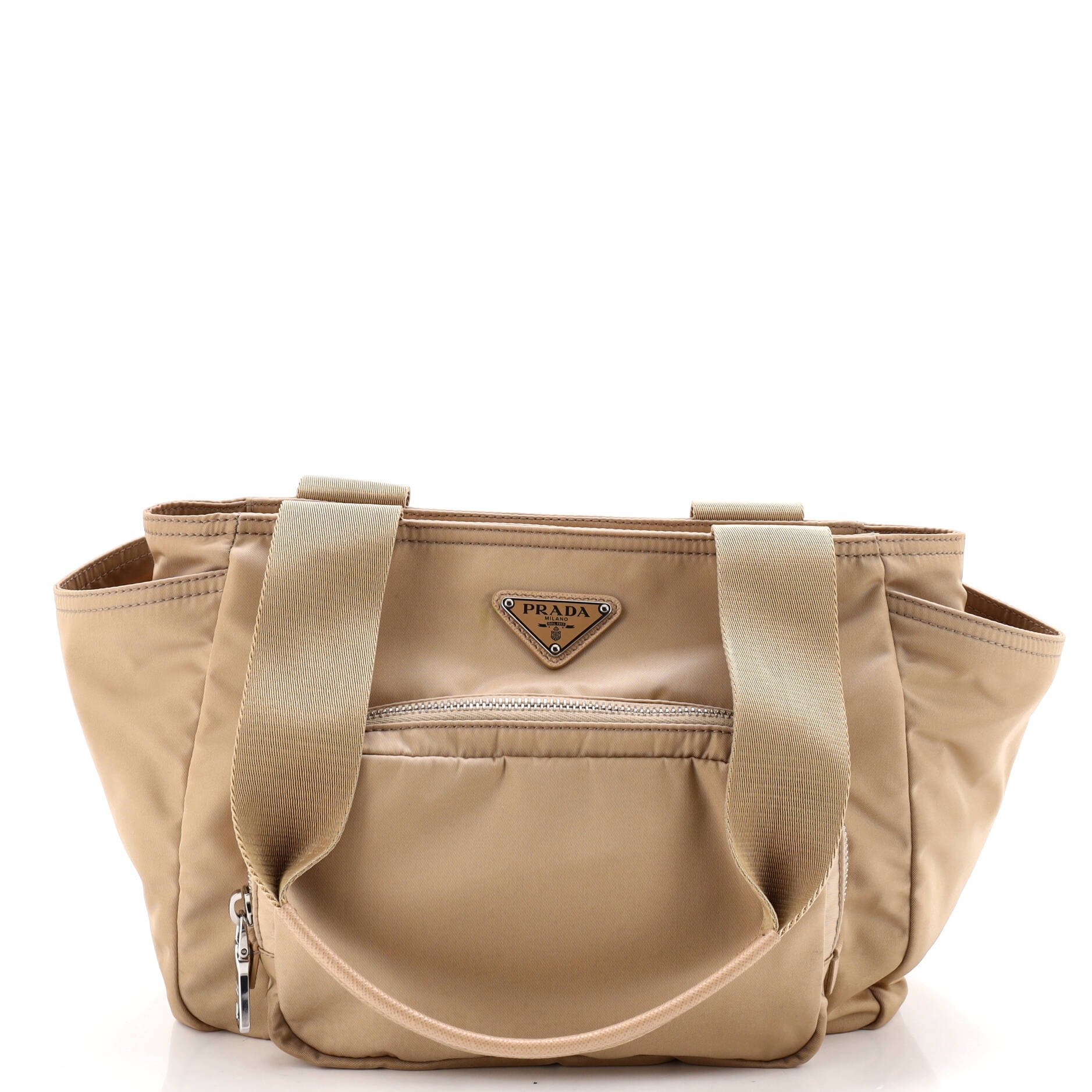 Cloth tote