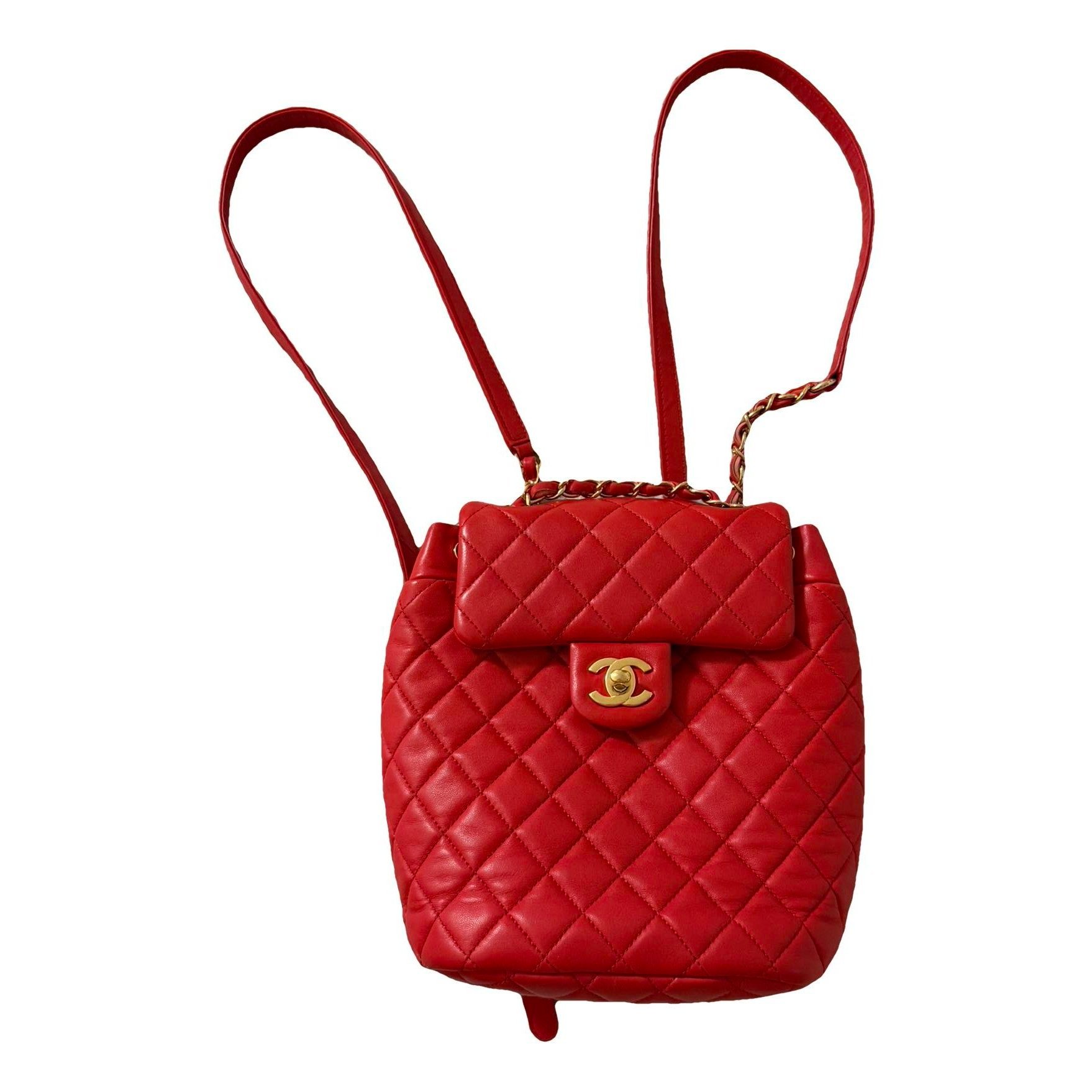 Leather bag