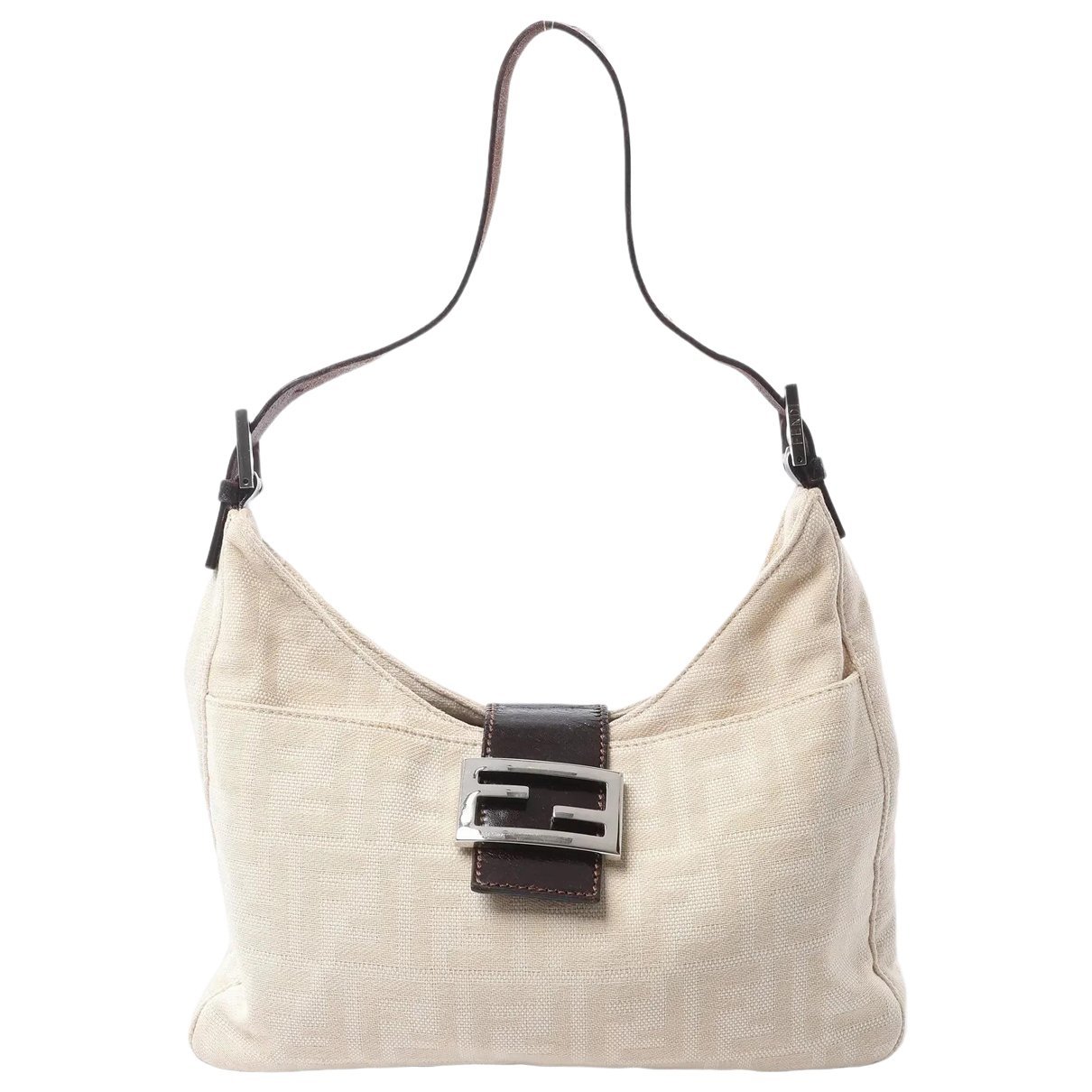 Mamma Baguette cloth handbag