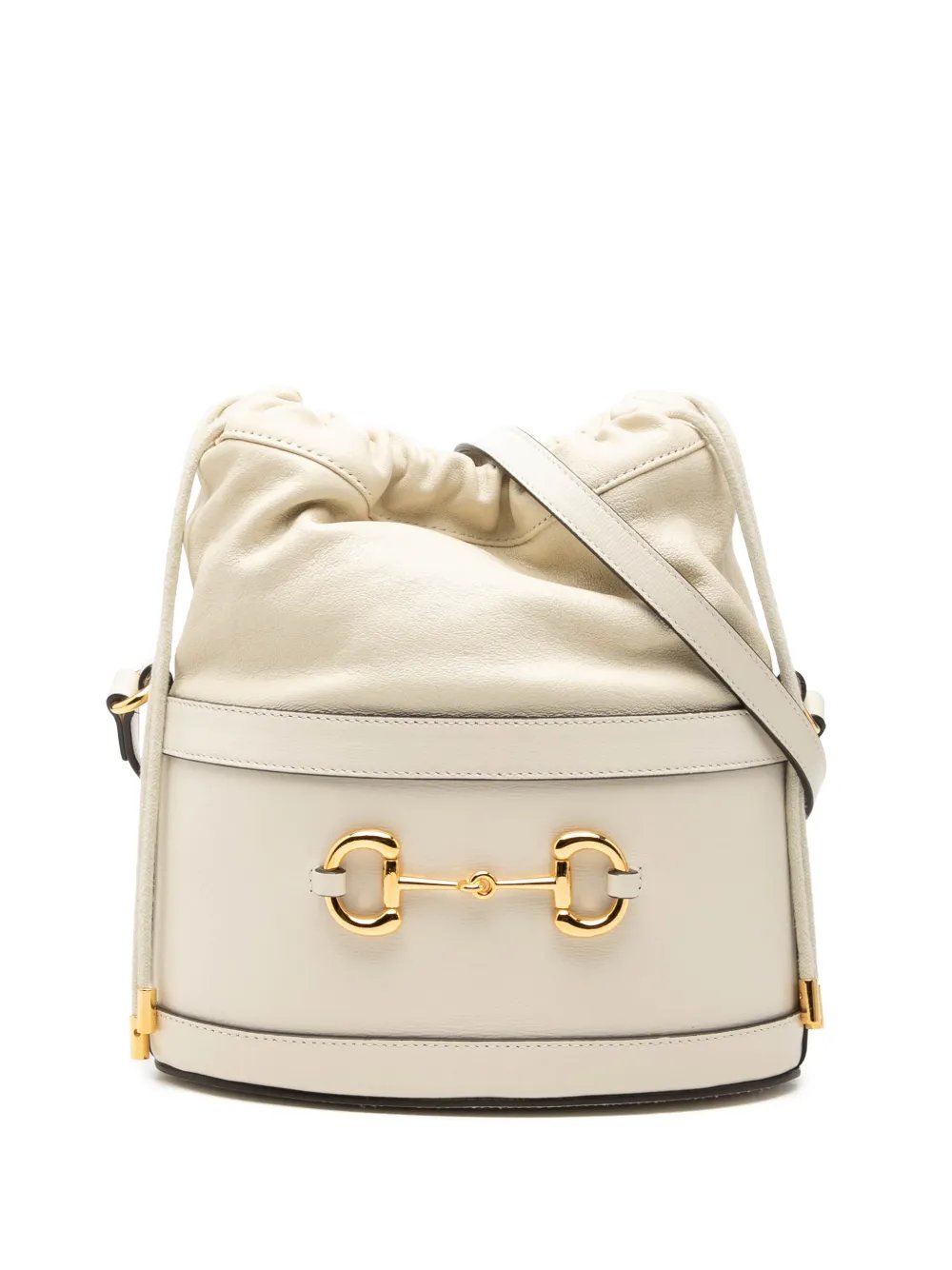 2016-2026 Calfskin Horsebit 1955 bucket bag
