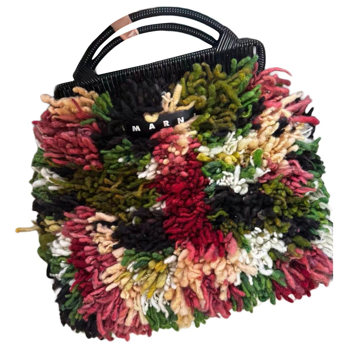Cloth handbag