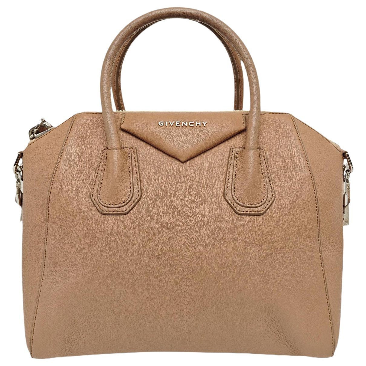 Antigona leather handbag