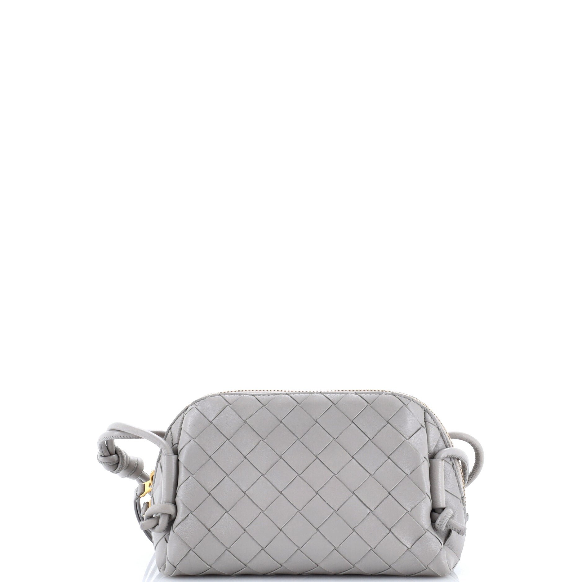 Concert Crossbody Pouch Intrecciato Nappa Mini