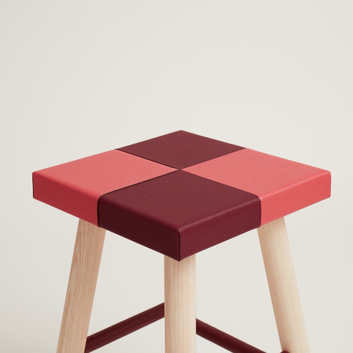 Ash Tree Stool MM