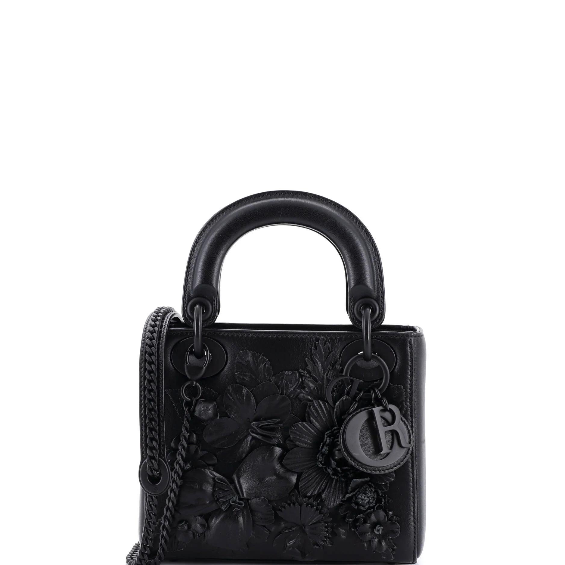 Dior Leather handbag