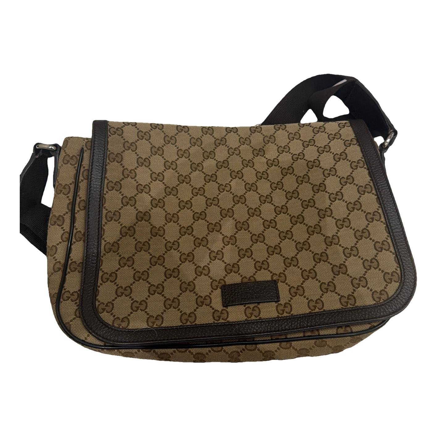 Cloth crossbody bag