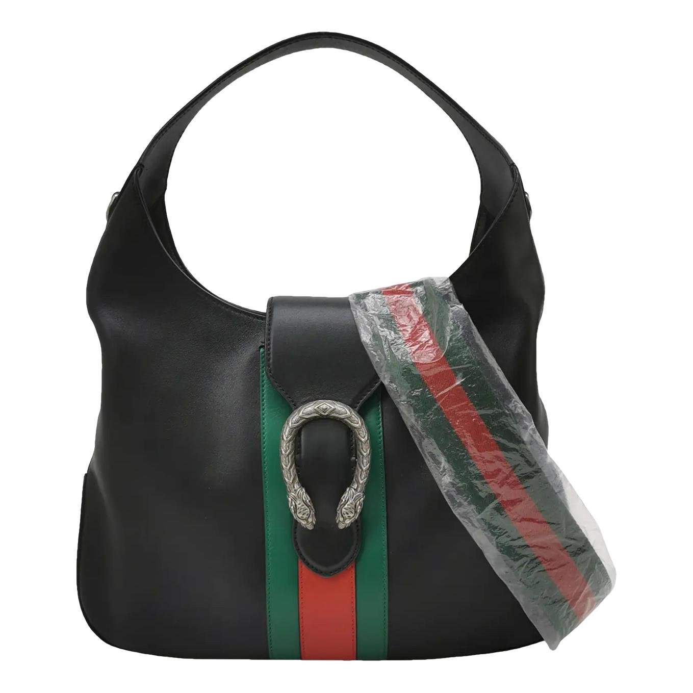 Dionysus Hobo leather crossbody bag