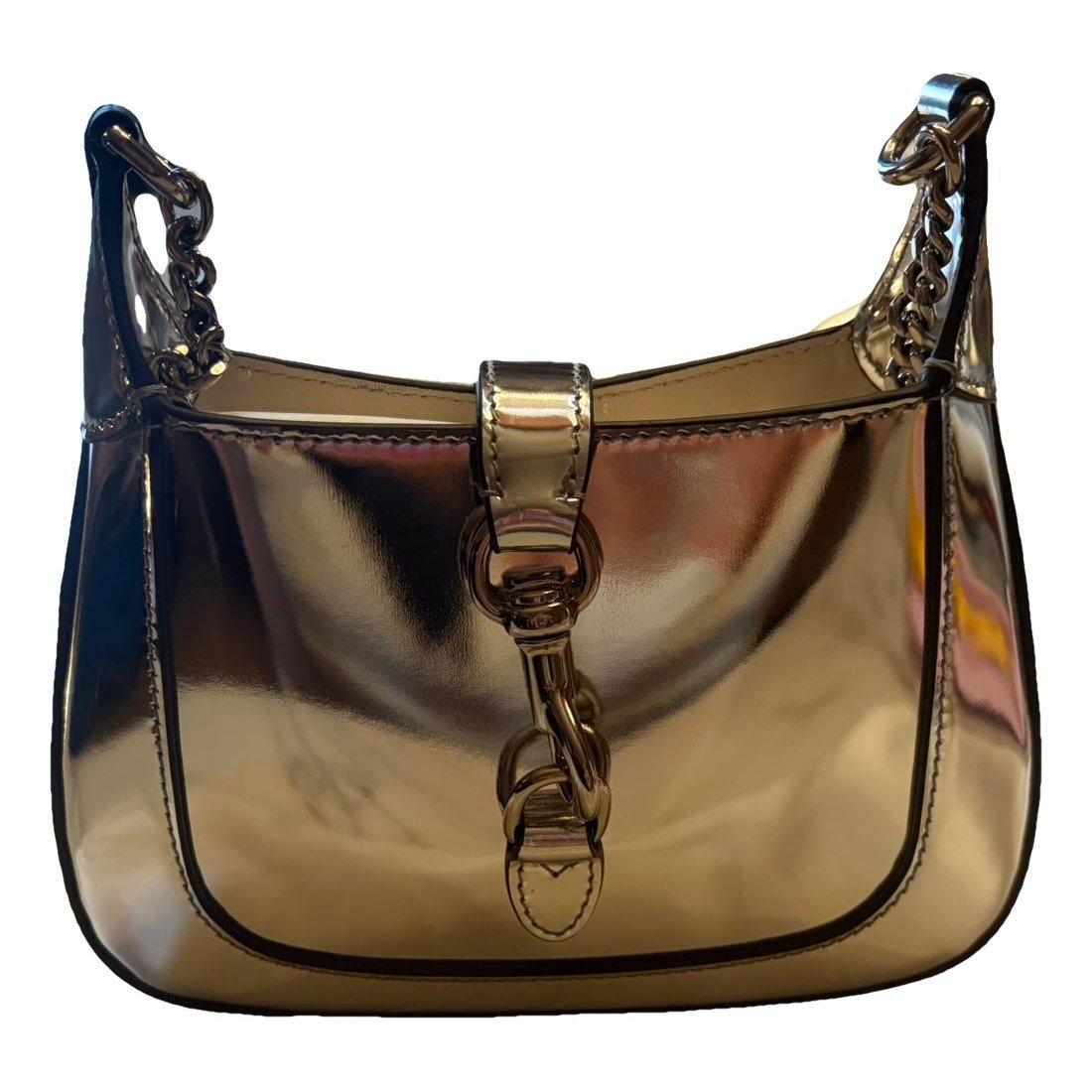 Jackie Notte leather crossbody bag