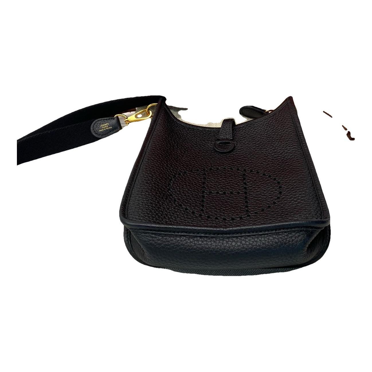 Hermes Evelyne Handbag