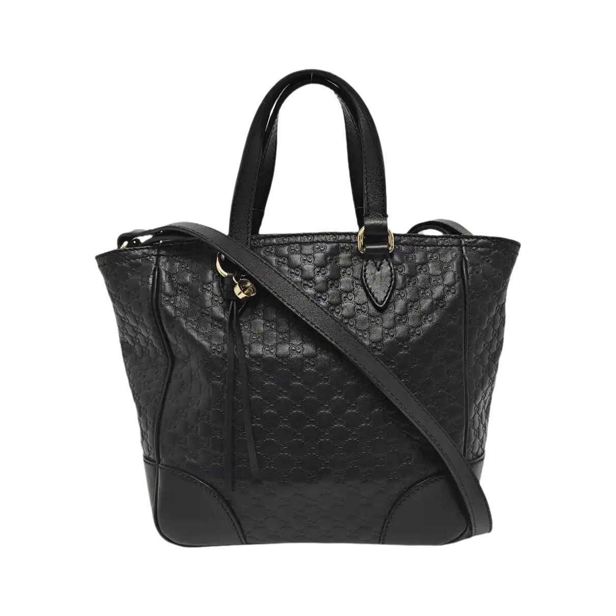 Bree leather handbag