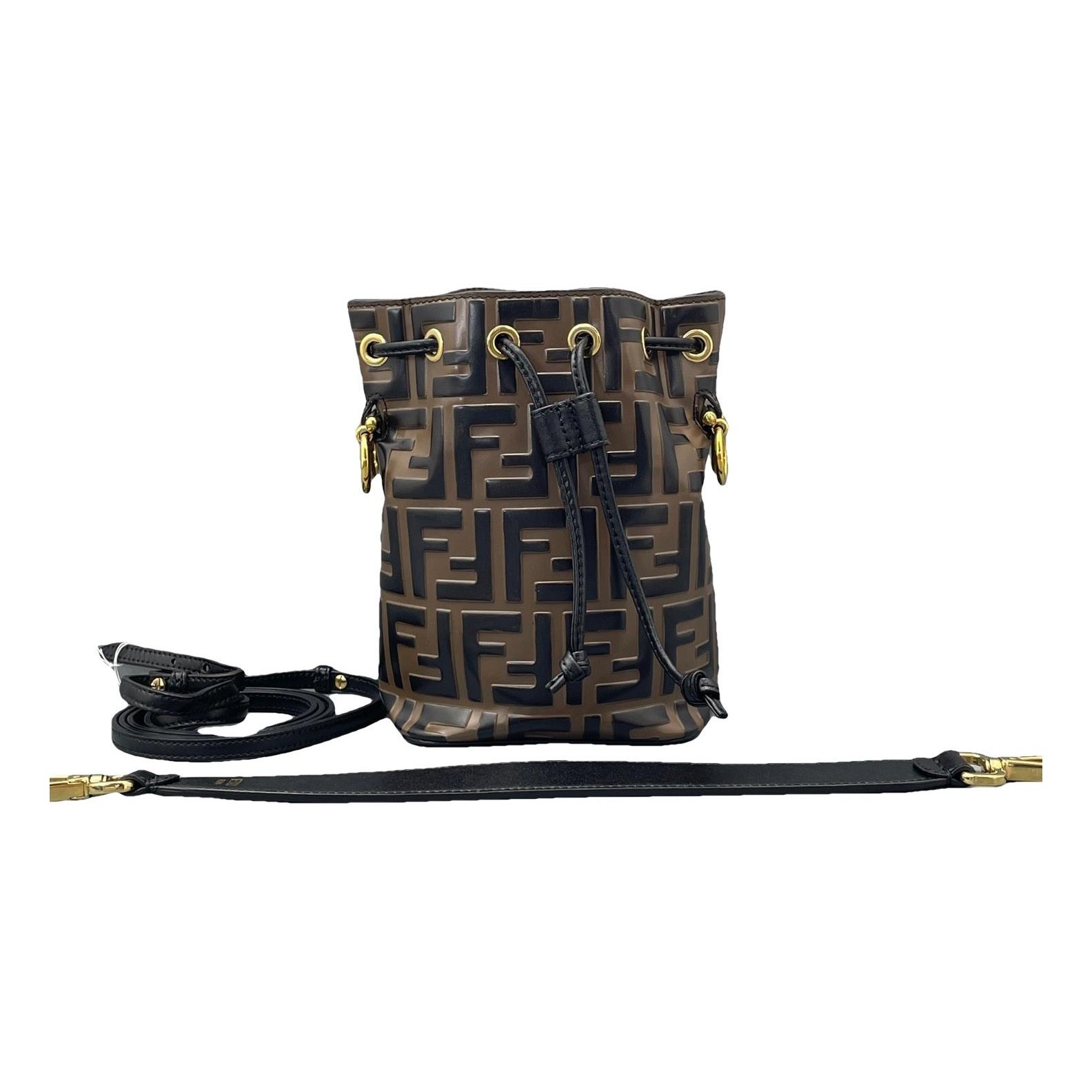 Mon Trésor pony-style calfskin handbag