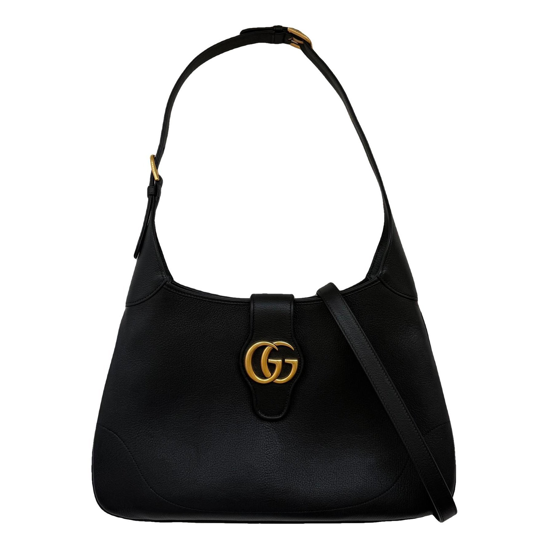 Aphrodite leather handbag