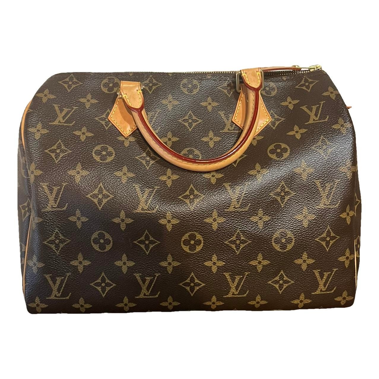 Speedy cloth handbag