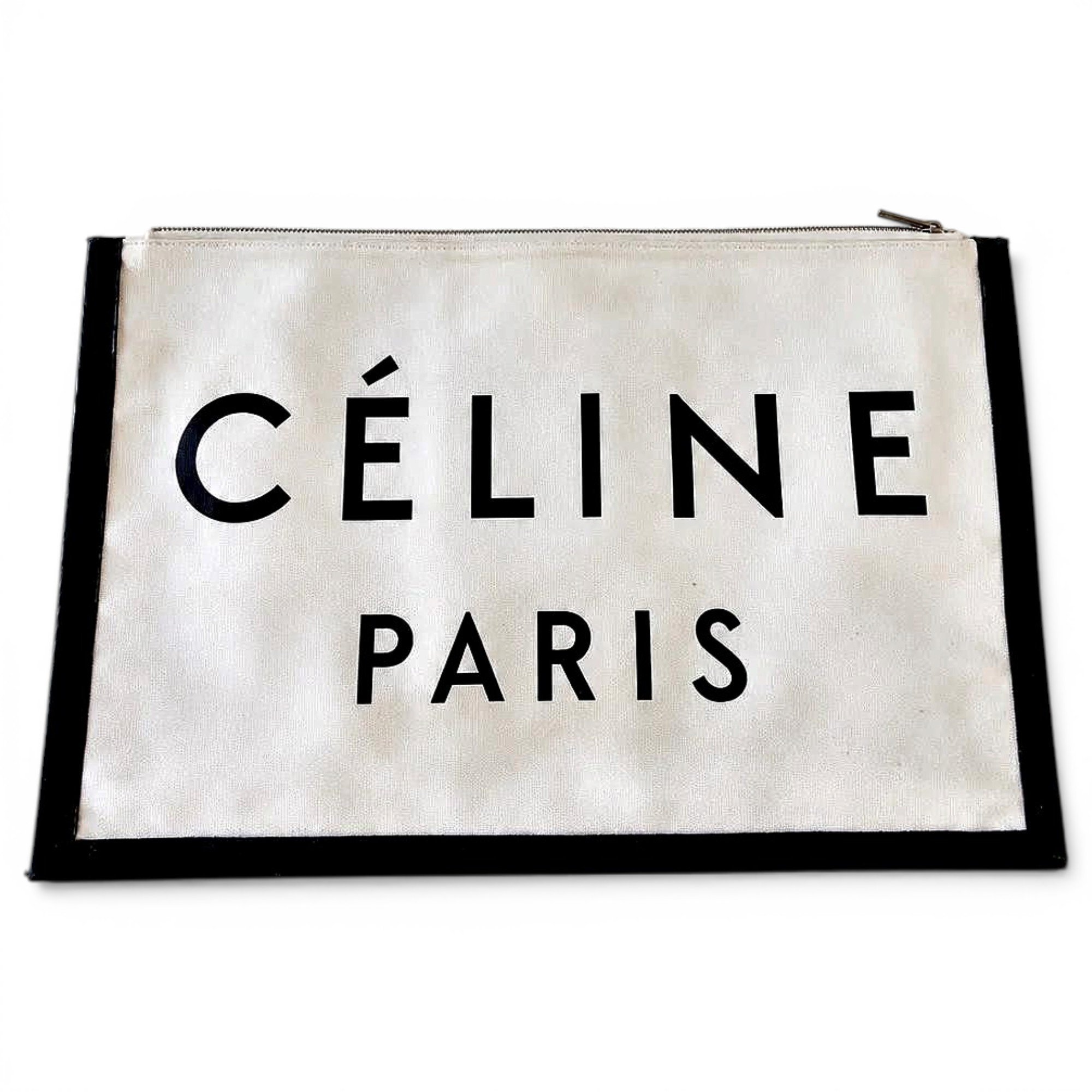 Cloth clutch bag