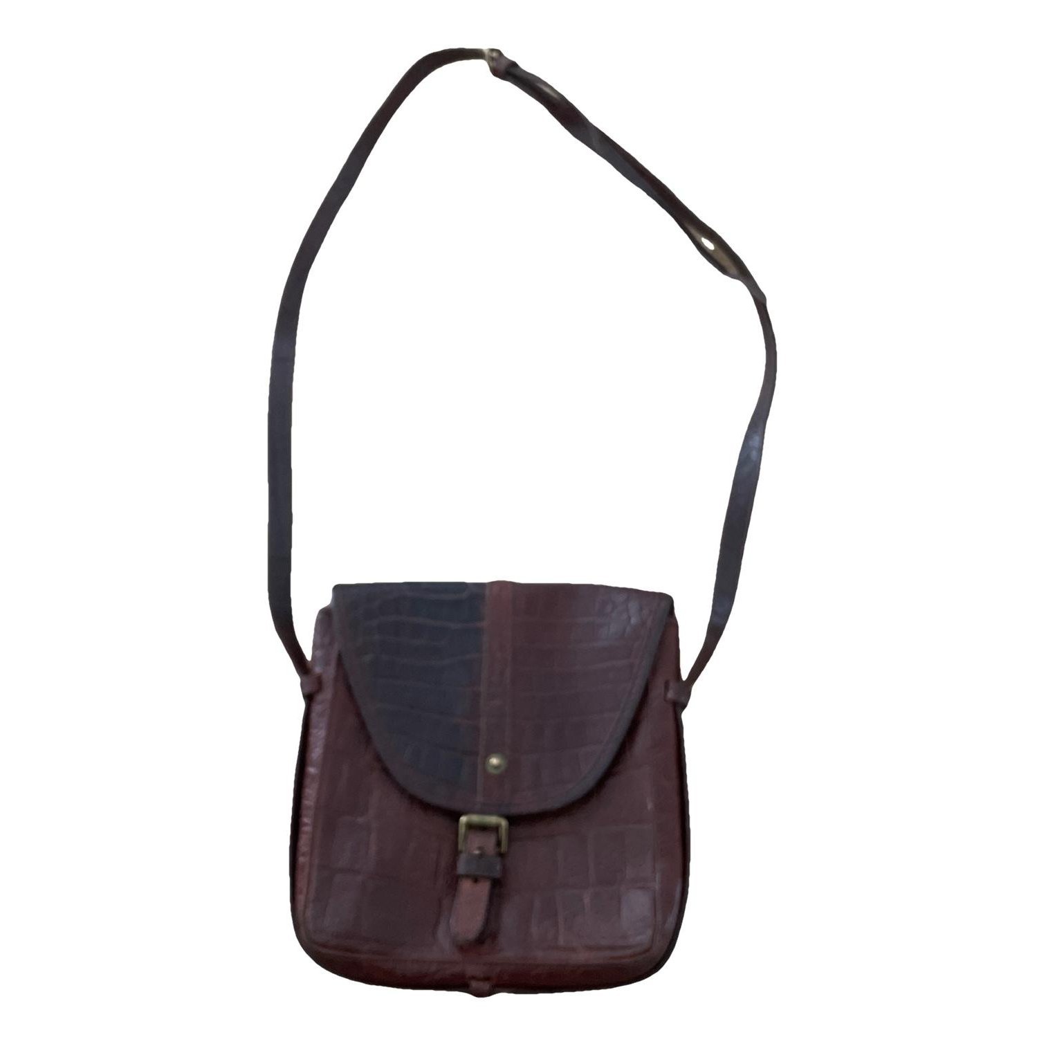 Mulberry Leather crossbody bag