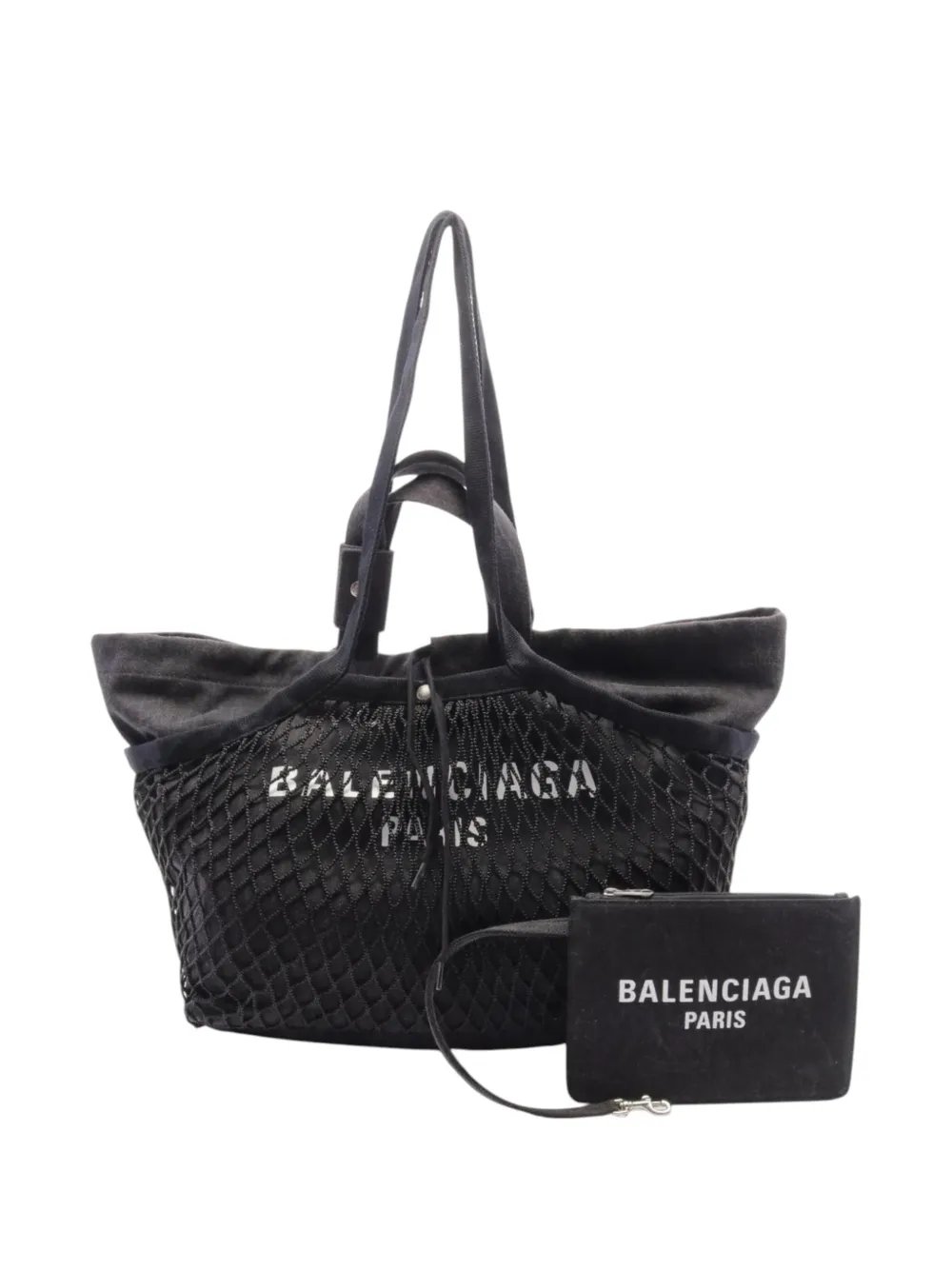 2020-2026 Mesh and Canvas 24/7 tote bag