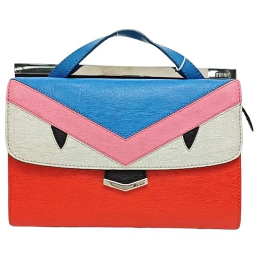 Demi Jour leather handbag