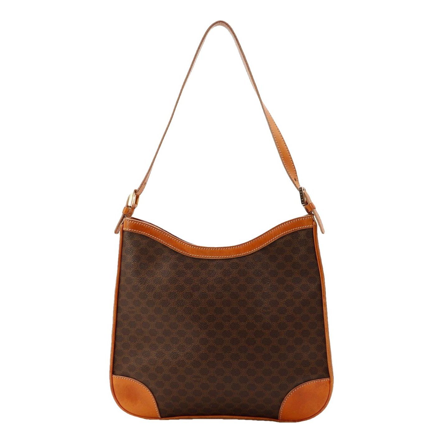 Hobo cloth handbag