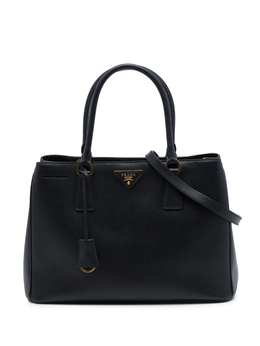 2013-2026 Medium Saffiano Lux Galleria satchel