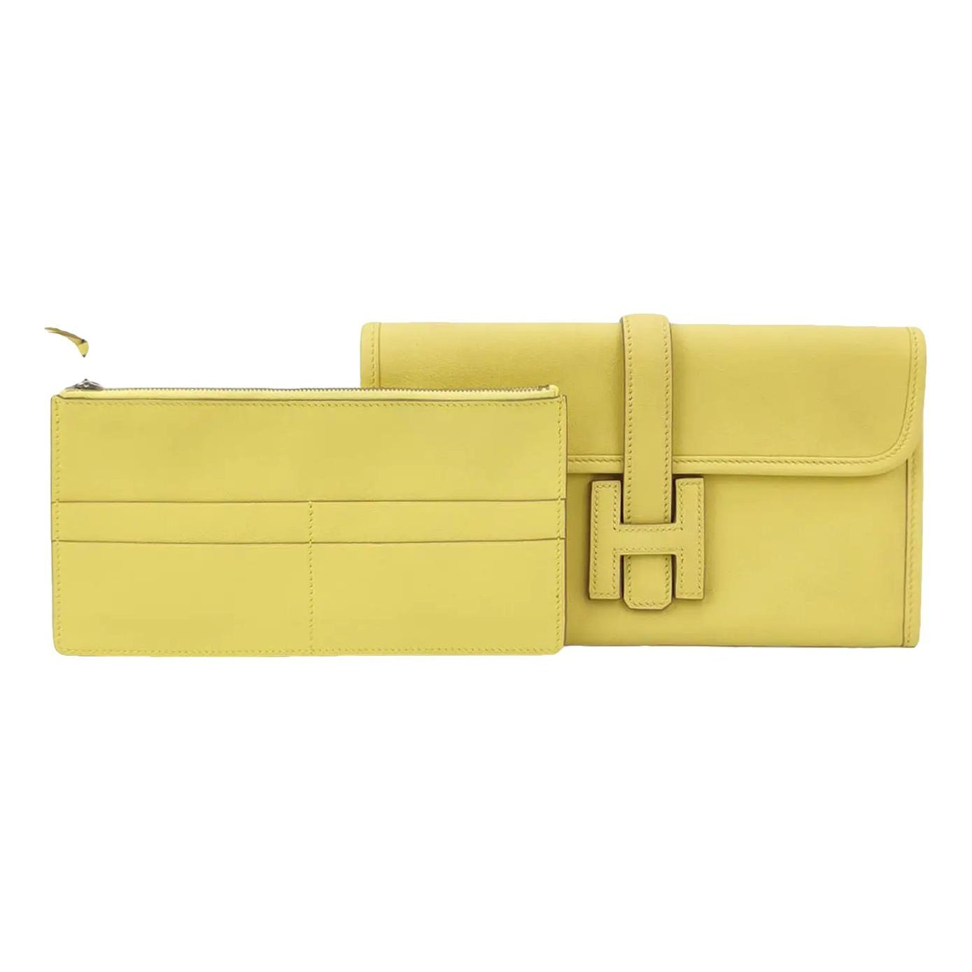 Hermes Jige Elan Handbag