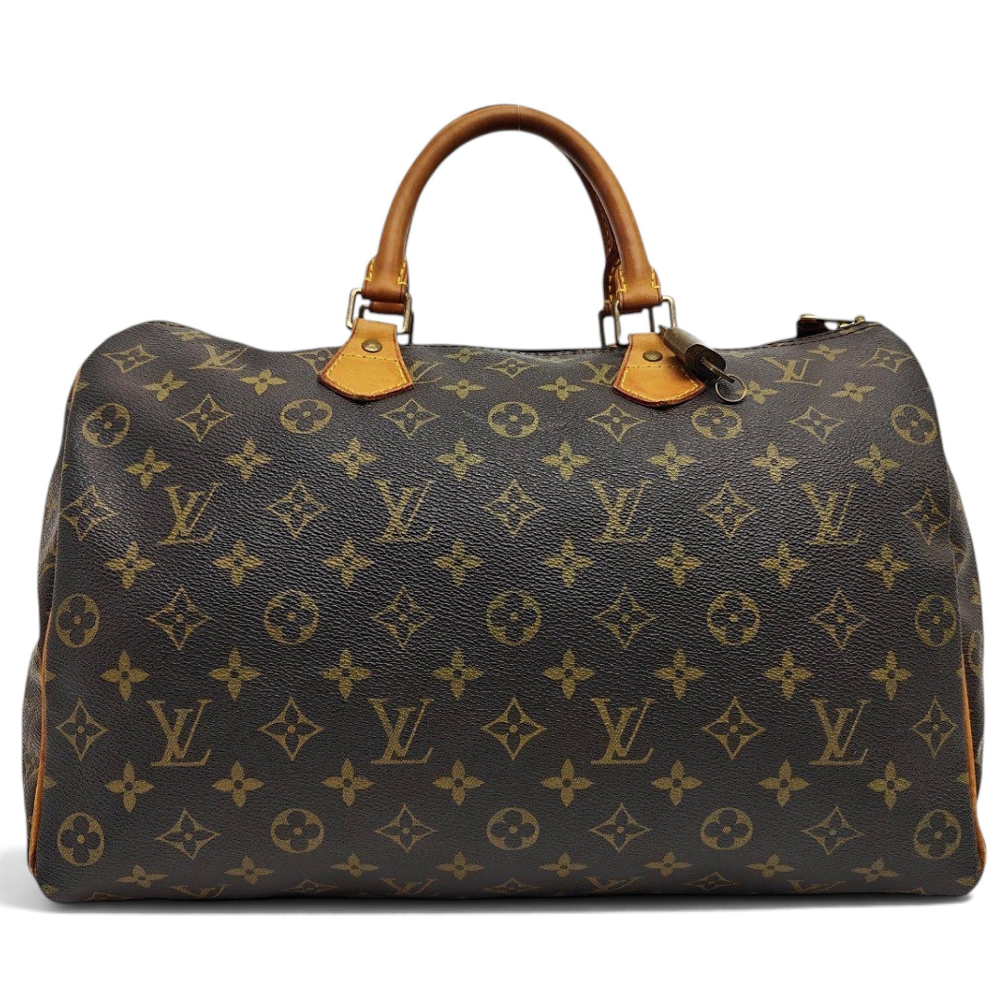 Speedy cloth handbag