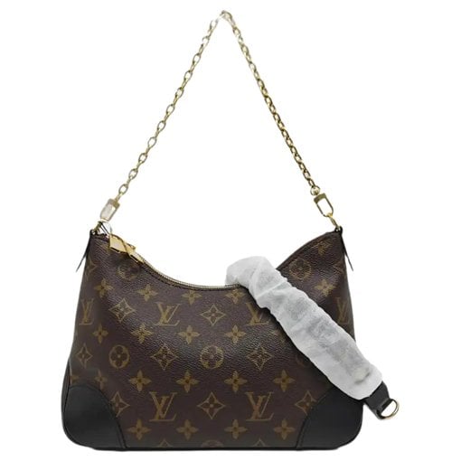 Boulogne leather crossbody bag