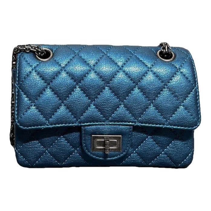 2.55 leather crossbody bag