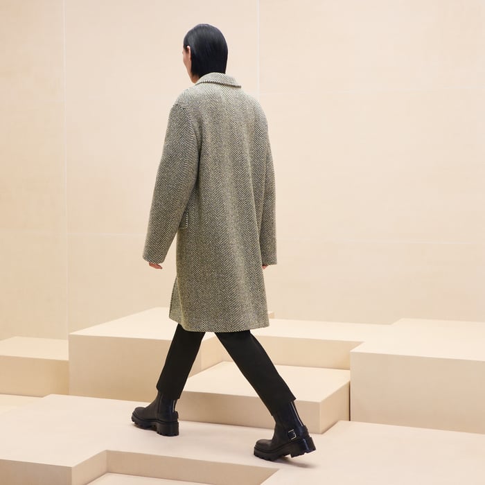 Forêt Paul Coat