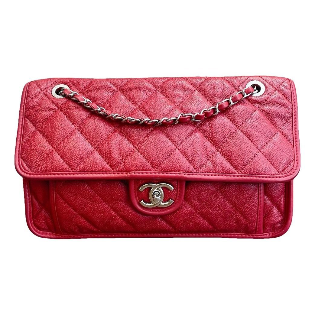 Timeless/Classique leather crossbody bag