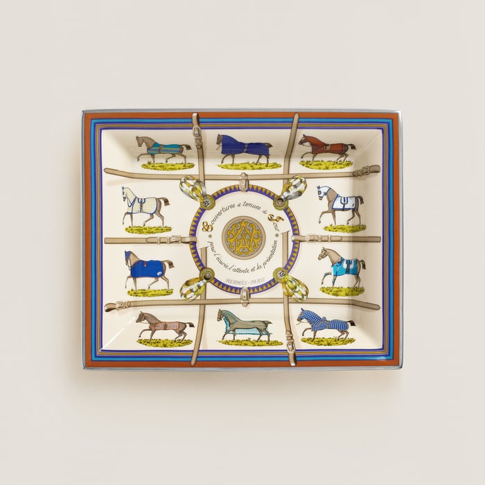 Couvertures Et Tenues De Jour Change Tray