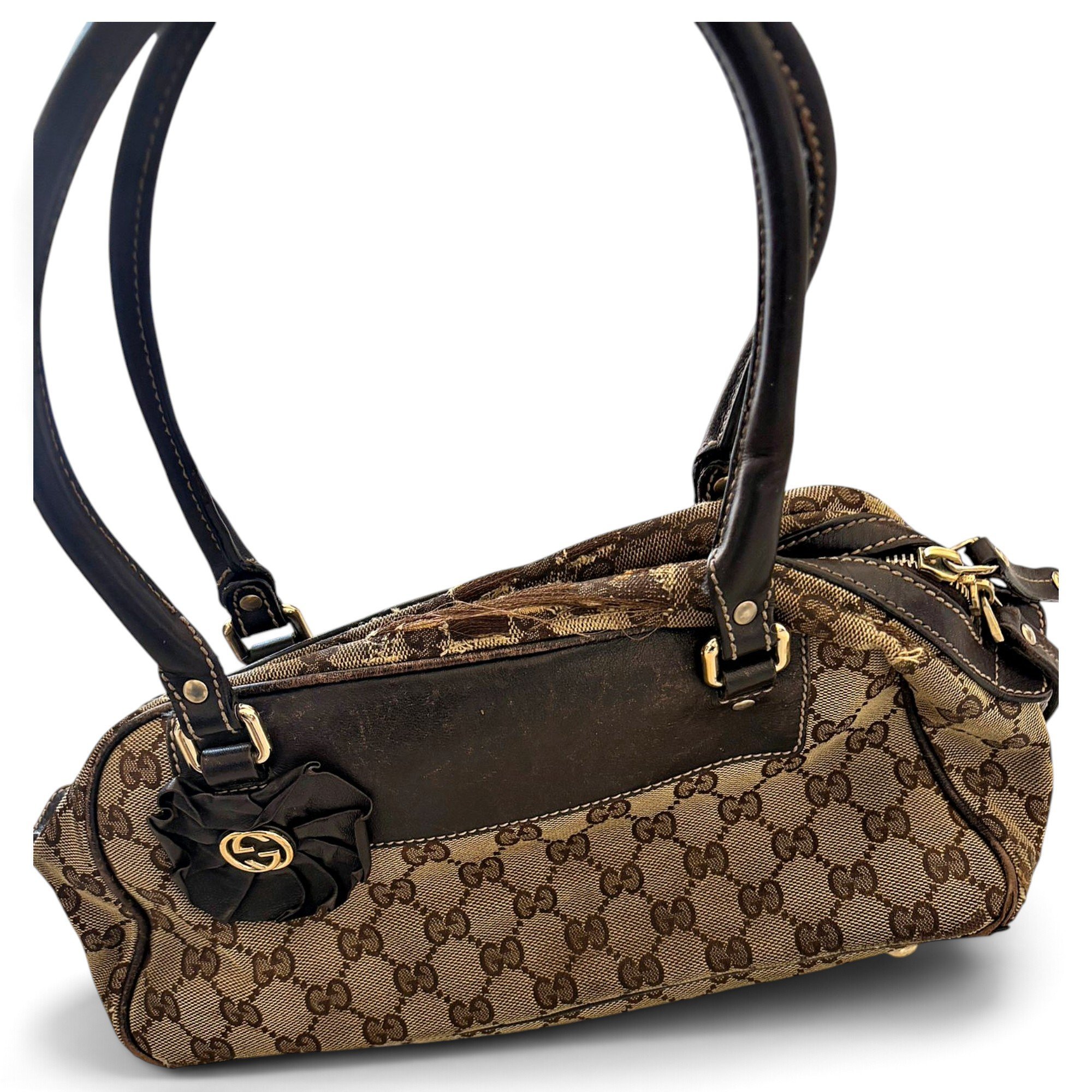 Cloth handbag