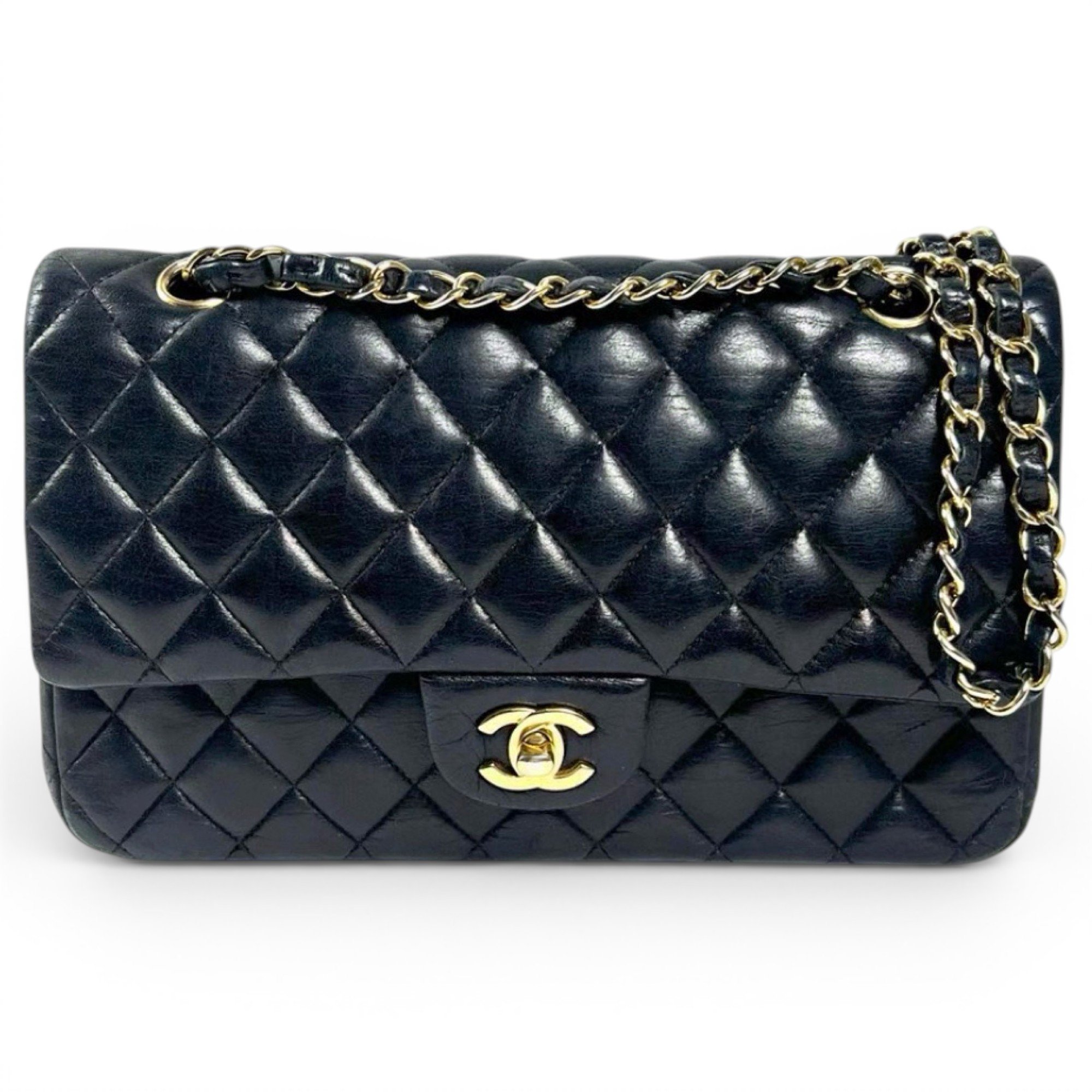 Timeless/Classique leather handbag