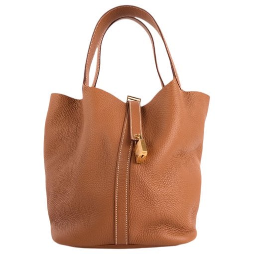Hermes Picotin 26 Handbag Gold 2025
