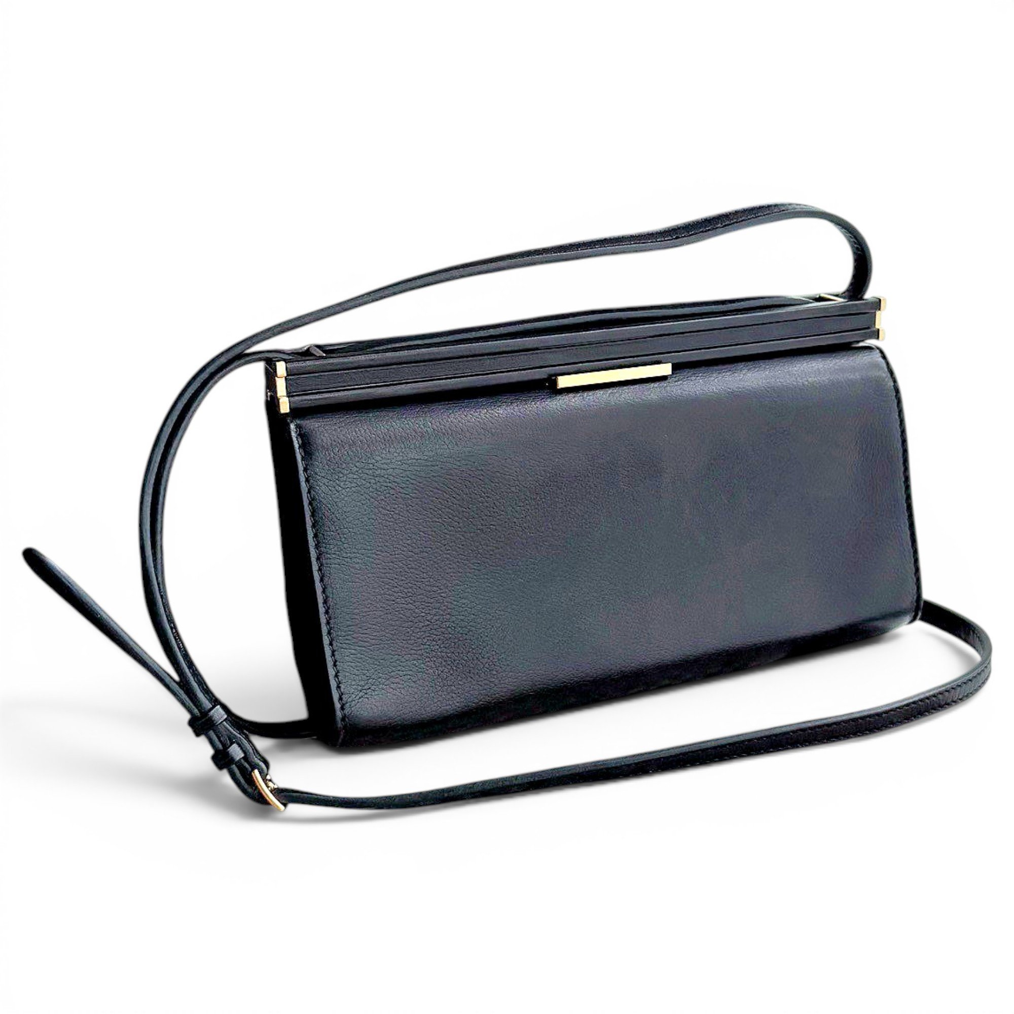Clic-h 21 leather handbag