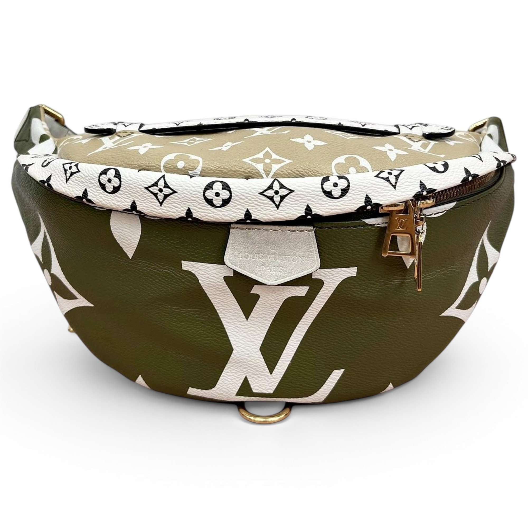 Bum Bag / Sac Ceinture leather handbag