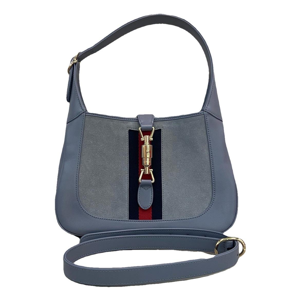 Jackie 1961 leather handbag
