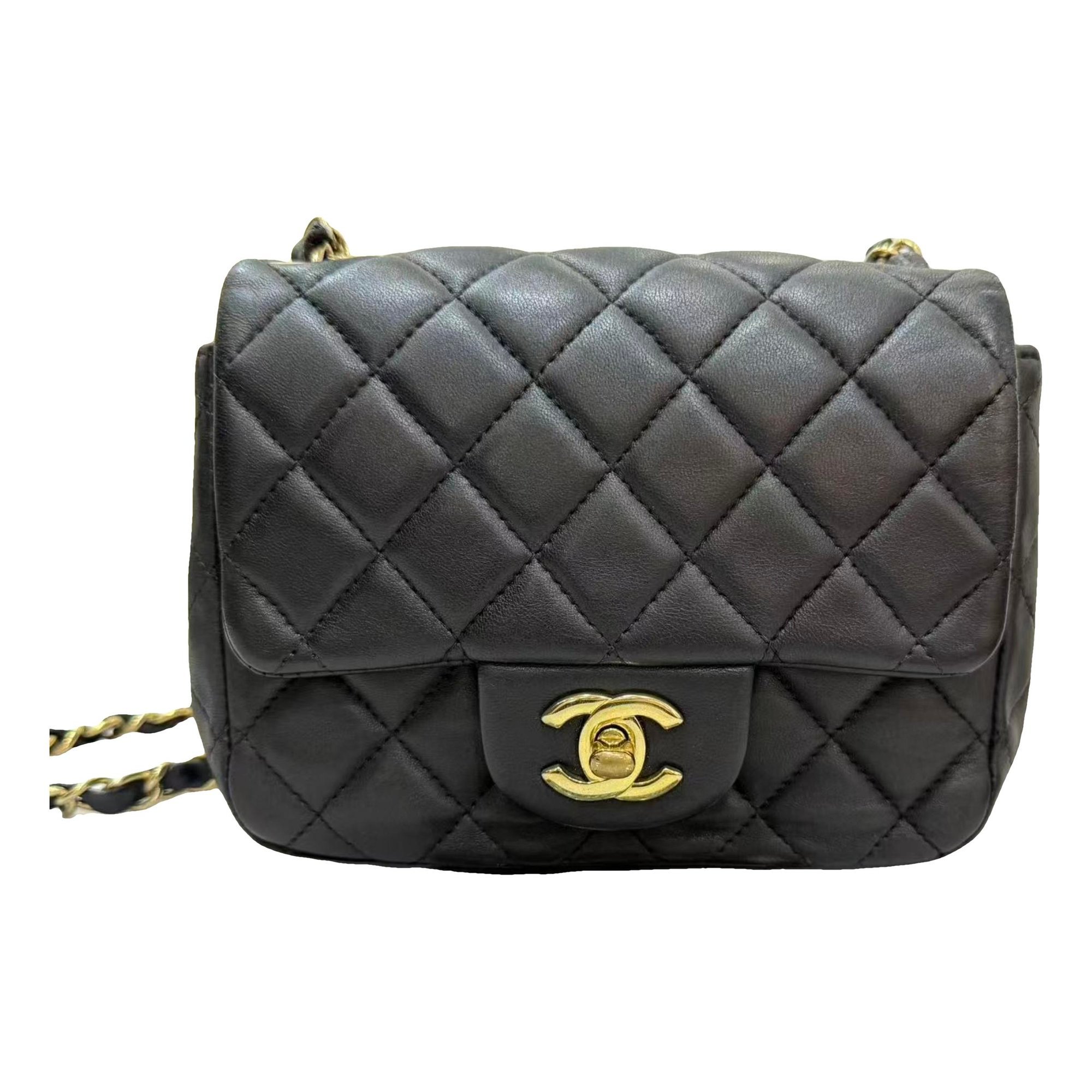Timeless/Classique leather crossbody bag