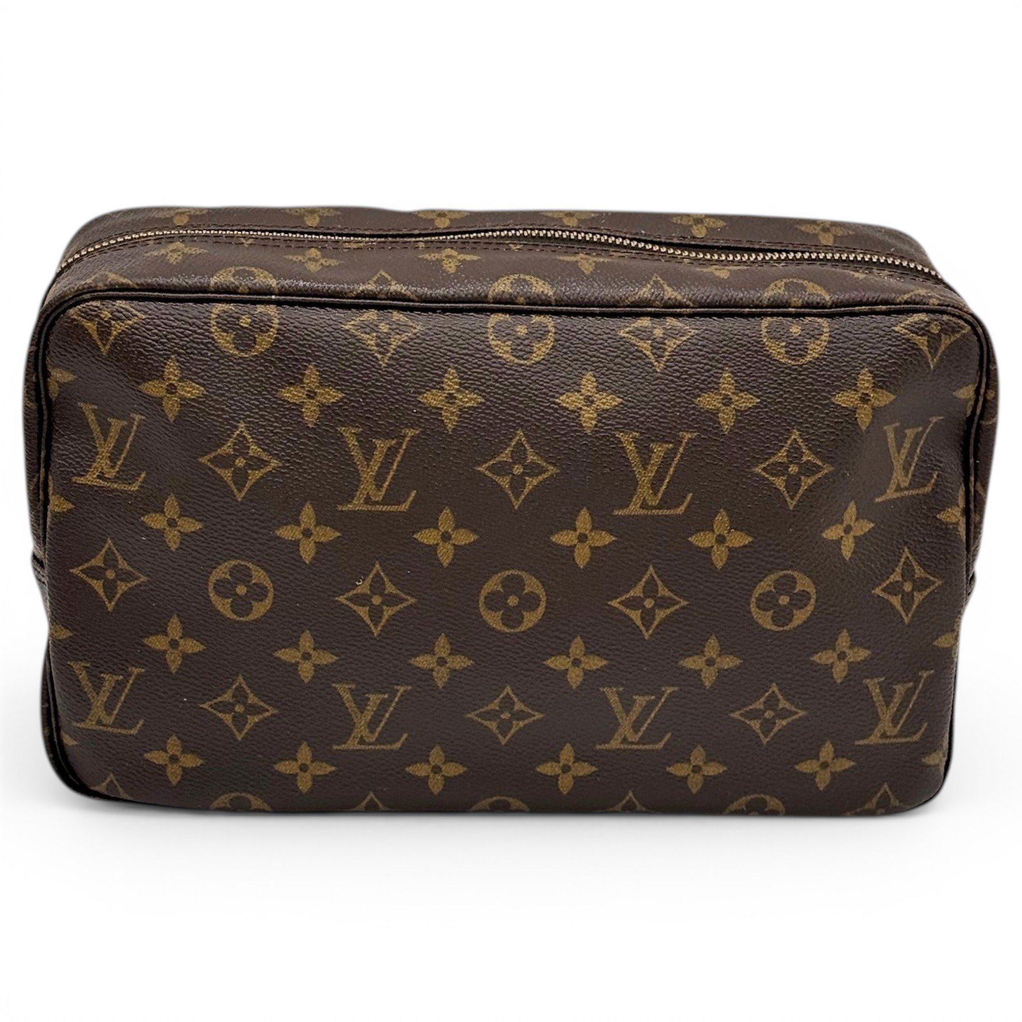 Orsay leather clutch bag