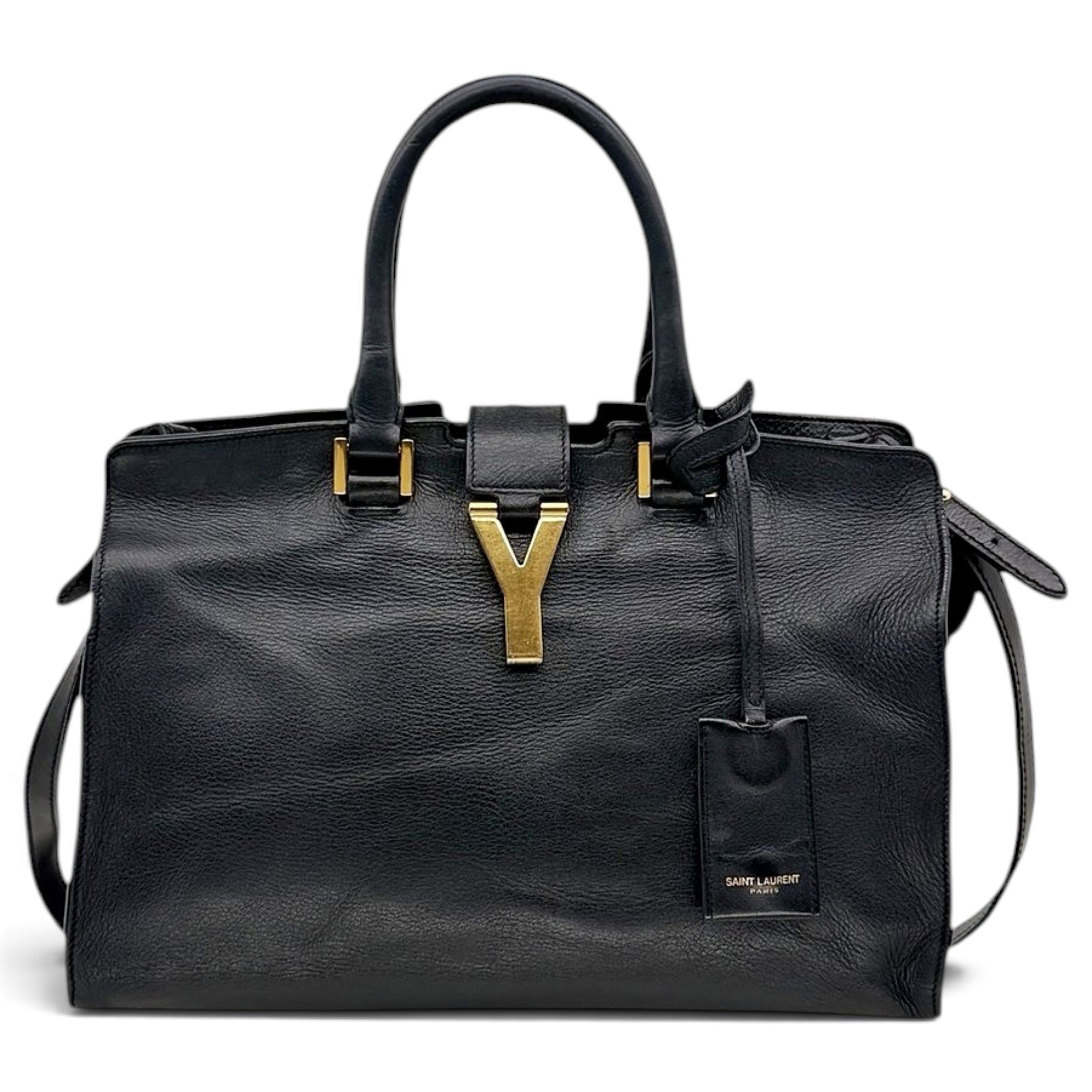 Chyc leather handbag