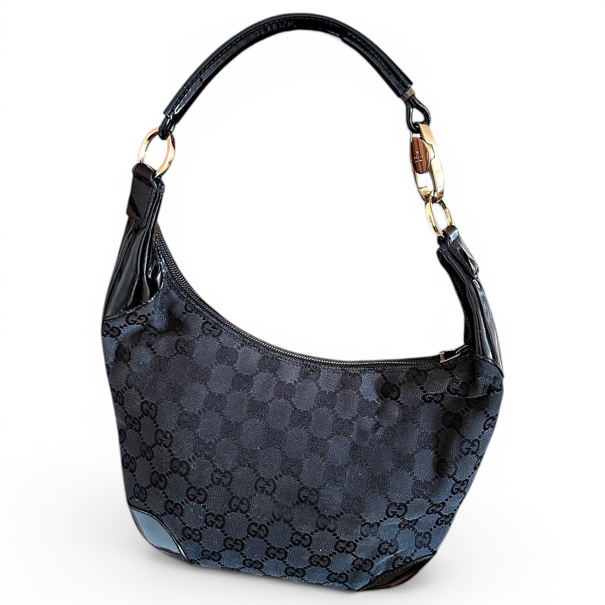 Hobo cloth handbag