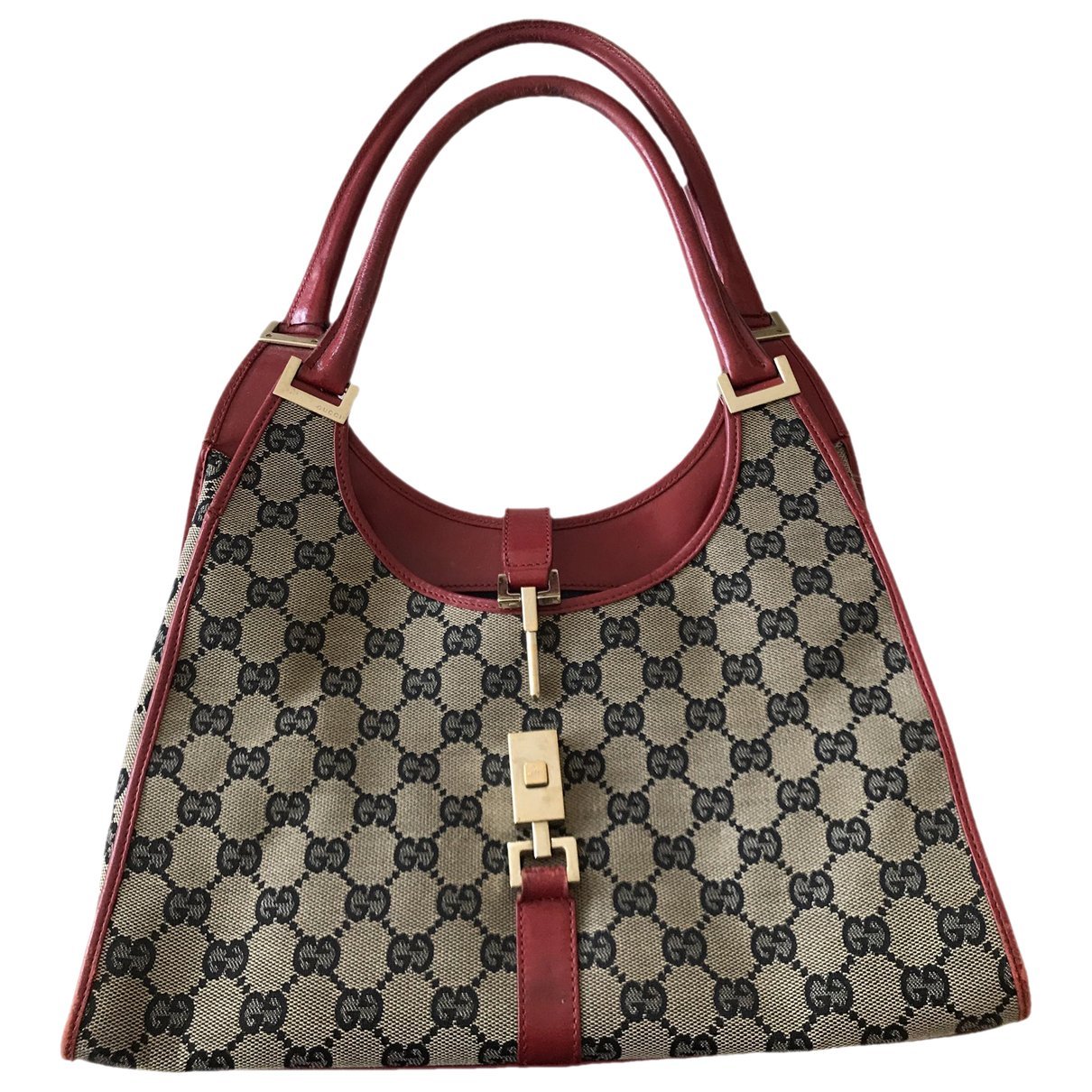 Jackie Vintage leather handbag
